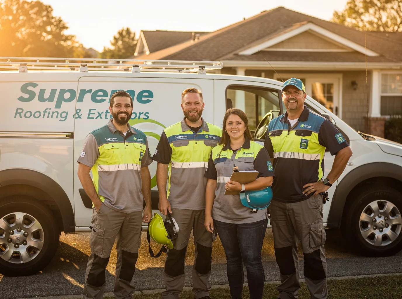 Roof Replacement company in Harrison, TN