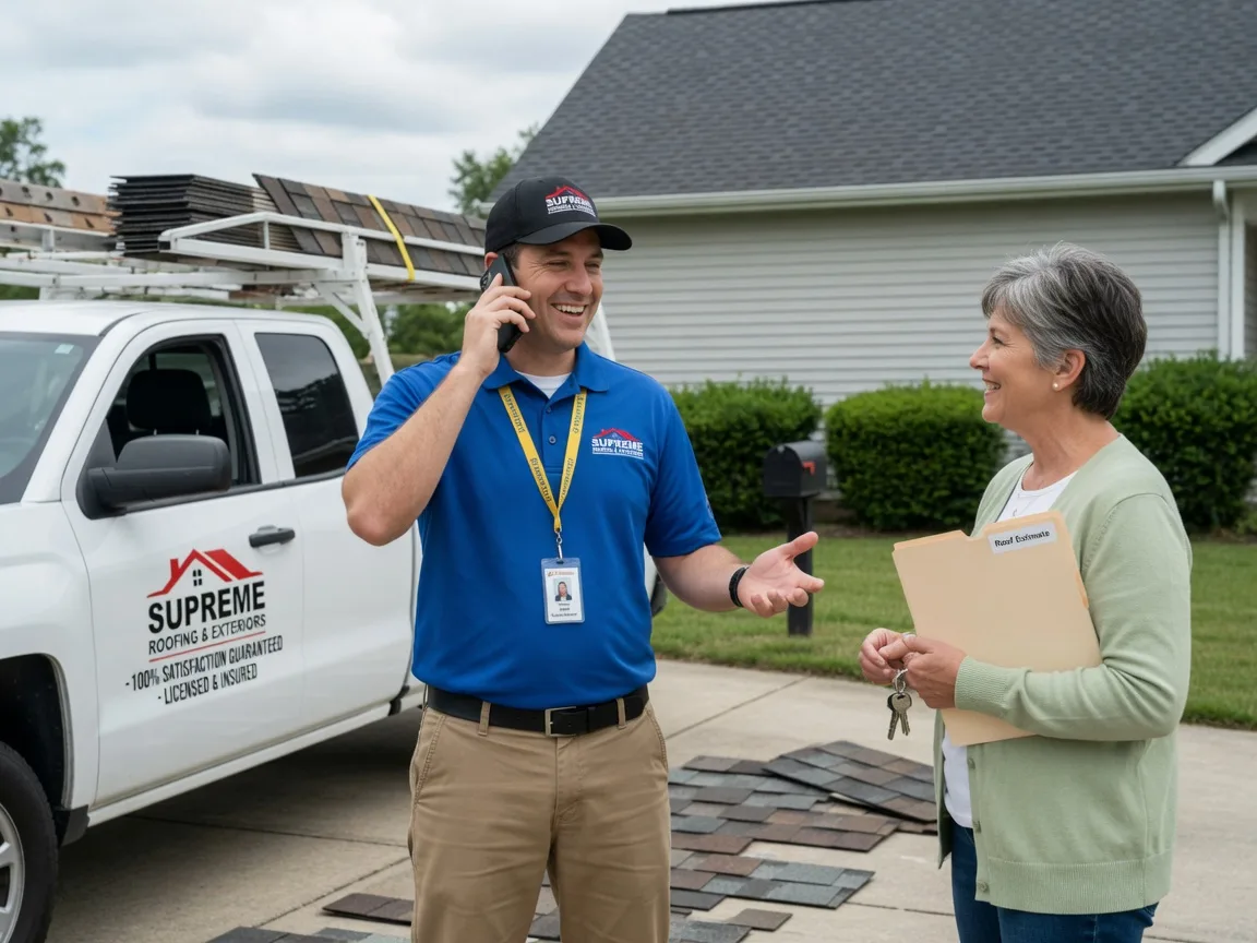 Roof Replacement Harrison, TN FAQs