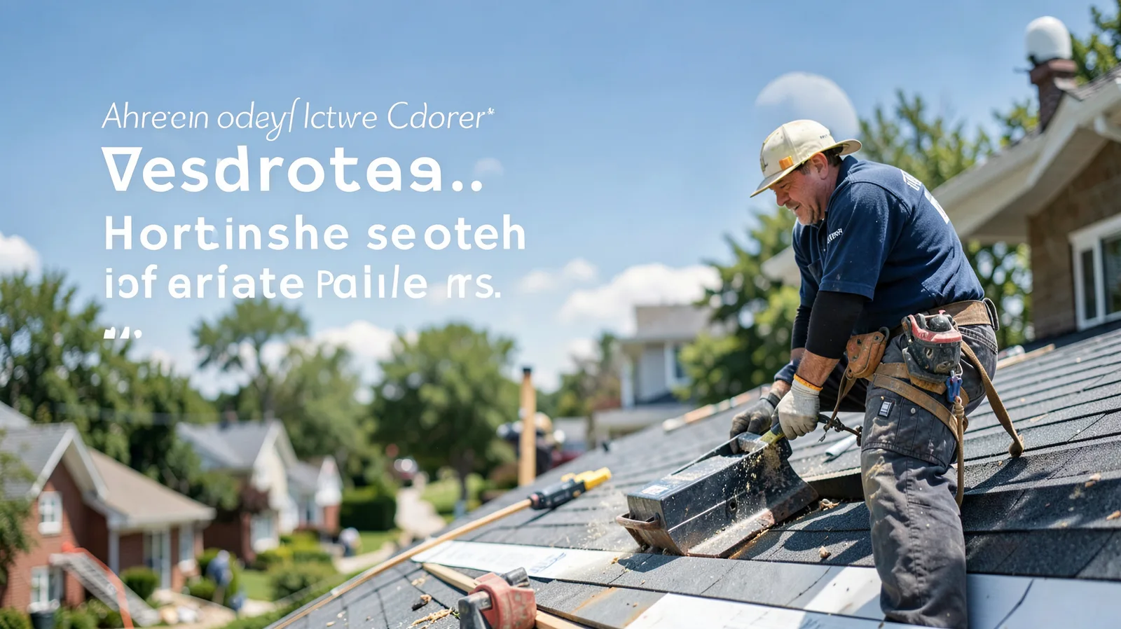 Roof Replacement in Harrison, TN near me
